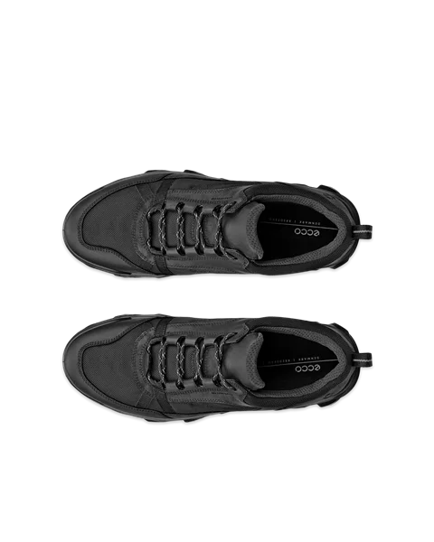 ECCO MX M - Schwarz - Top_Left_Pair