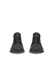 Damskie nubukowe buty outdoorowe ECCO® MX - Czarny - Front_Pair