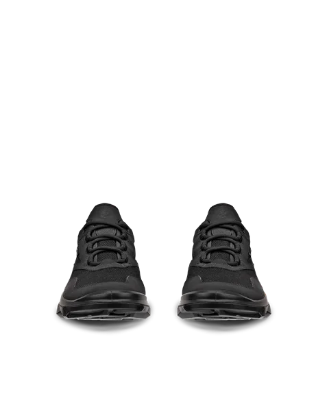 ECCO® MX dame friluftssko Gore-Tex - Svart - Front_Pair