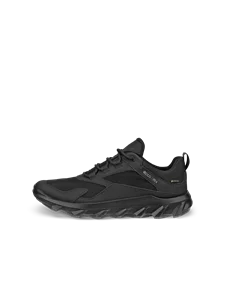 Damskie buty outdoorowe Gore-Tex ECCO® MX - Czarny - O