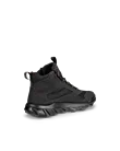 Damskie wysokie buty outdoorowe Gore-Tex ECCO® MX - Czarny - B