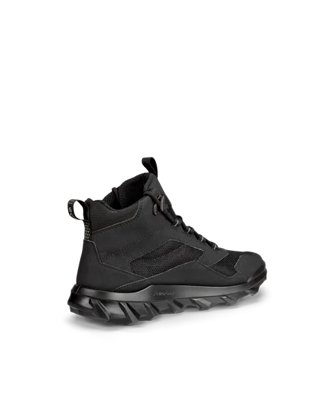 ECCO® MX Hög outdoor sneaker med Gore-Tex dam - Svart - B