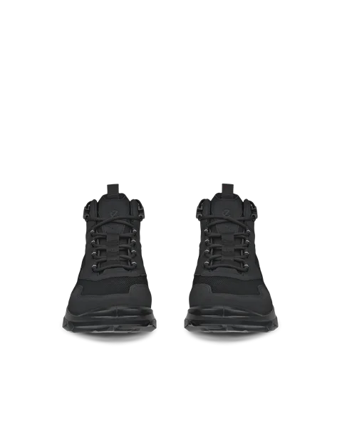 ECCO® MX Hög outdoor sneaker med Gore-Tex dam - Svart - Front_Pair
