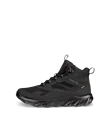 Damskie wysokie buty outdoorowe Gore-Tex ECCO® MX - Czarny - O