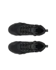 ECCO® MX Hög outdoor sneaker med Gore-Tex dam - Svart - Top_Left_Pair