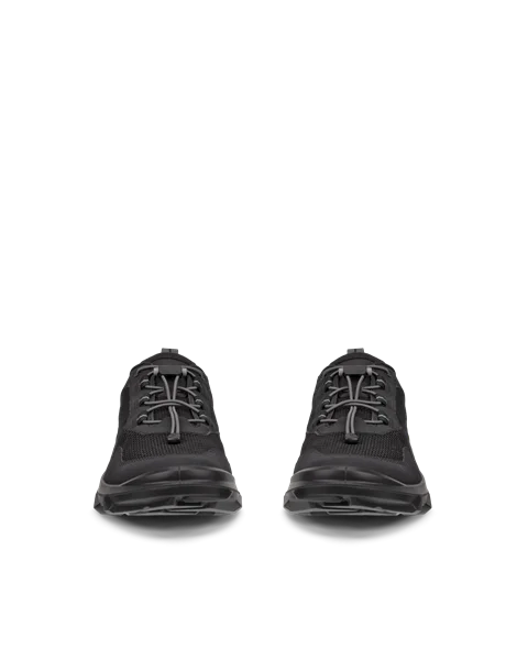 ECCO® MX Low Breathru Damen Outdoor-Schuhe - Schwarz - Front_Pair
