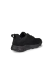 Damskie nubukowe buty outdoorowe ECCO® Mx - Czarny - B