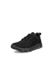 Ženski športni čevlji iz usnja nubuk ECCO® Mx - črna - M