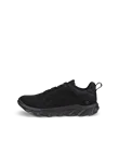 Ženski športni čevlji iz usnja nubuk ECCO® Mx - črna - O