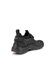 Men's ECCO® Offroad Nubuck Outdoor Shoe - Black - B