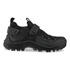 ECCO® Offroad muške obuća od nubuka za boravak na otvorenom - Crno - Outside