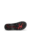 Men's ECCO® Offroad Nubuck Outdoor Shoe - Black - S