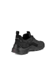 Męskie zamszowe buty trekkingowe ECCO® Offroad - Czarny - B