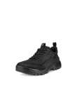 Męskie zamszowe buty trekkingowe ECCO® Offroad - Czarny - M