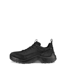 Moški pohodni čevlji iz semiša ECCO® Offroad - črna - O