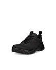 ECCO® Offroad Heren waterdichte sneakers in nubuck - Zwart - M