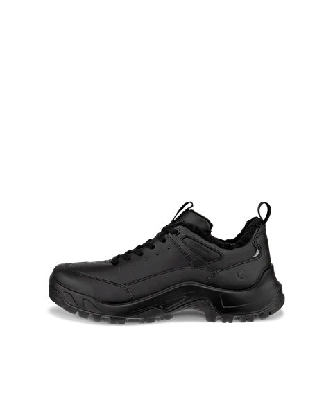 ECCO® Offroad Herren Wasserdichte Lederschuh - Schwarz - O