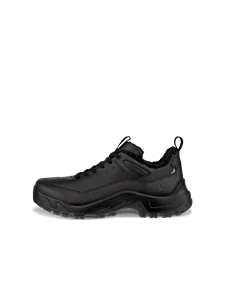 ECCO® Offroad Herren Wasserdichte Lederschuh - Schwarz - O