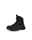 Botas impermeáveis caminhada meio cano nubuck homem ECCO® Offroad - Preto - M