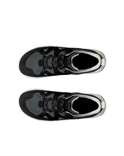 ECCO® Offroad Herren Outdoor-Schuhe - Schwarz - Top_Left_Pair