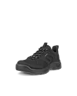 Damskie wodoodporne nubukowe buty trekkingowe  ECCO® Offroad - Czarny - M