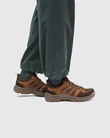 ECCO® Offroad Damen Wasserdichte Outdoor-Schuh aus Nubukleder - Schwarz - Lifestyle_Image_1