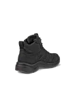 Botas impermeáveis caminhada meio cano nubuck mulher ECCO® Offroad - Preto - B