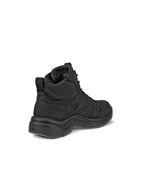 ECCO® Offroad ūdensizturīgi nubuka āra puszābaki sievietēm - Melns - B
