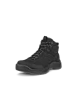 Women's ECCO® Offroad Nubuck Waterproof Mid-Cut Outdoor Boot - Black - M