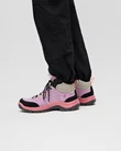 ECCO® Offroad vandeniui nubuko pusauliniai žygio batai moterims - Juodas - Lifestyle_Image_1