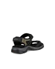 ECCO® Offroad ženske sandale od nubuka za planinarenje - Crno - B