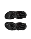ECCO® Offroad ženske sandale od nubuka za planinarenje - Crno - Top_Left_Pair
