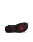 Moški pohodniški sandal iz nubuka ECCO® Offroad - črna - S
