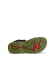 ECCO® Offroad muške sandale od nubuka za planinarenje - Crno - S