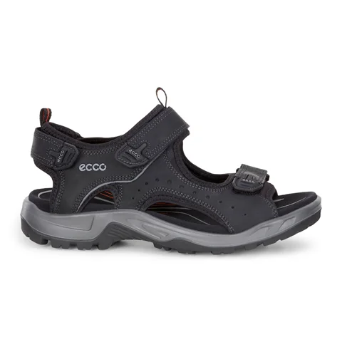 Men's ECCO® Offroad Hiking Sandal | Black