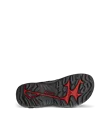 ECCO® Offroad Herren Trekkingsandale aus Nubukleder - Schwarz - S