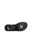 Ženski usnjena pohodniški sandal ECCO® Offroad - črna - S