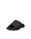 Dámské kožené outdoorové sandály ECCO® Offroad - Černá - M