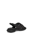 ECCO® Offroad ženske sandale od kožne za planinarenje - Crno - B