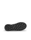 Damskie skórzane buty zimowe Gore-Tex ECCO® Solice - Czarny - S