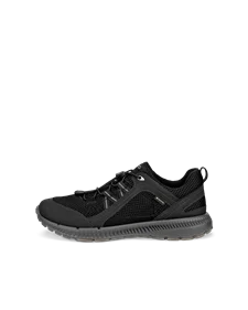 ECCO® Terracruise II Dames schoen van textiel met Gore-Tex - Zwart - O