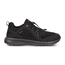 ECCO® Terracruise II ženske cipele od platnene Gore-Tex - Crno - Outside