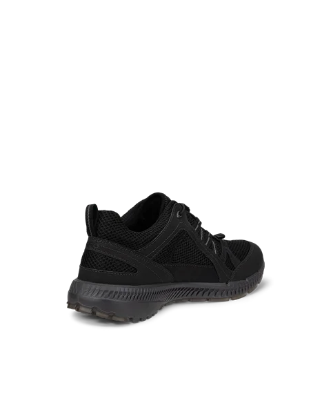 ECCO® Terracruise II Heren schoen van textiel met Gore-Tex - Zwart - B