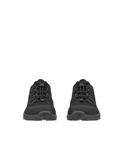 ECCO® Terracruise II Herren Textilshuh mit Gore-Tex - Schwarz - Front_Pair
