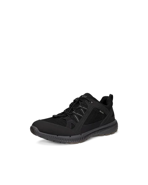 ECCO® Terracruise II herre Gore-Tex sko tekstil - Svart - M