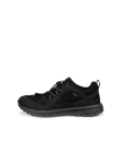 ECCO® Terracruise II chaussures en toile Gore-Tex pour homme - Noir - O