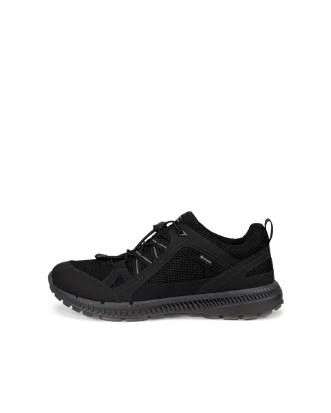 ECCO® Terracruise II Gore-Tex sko i tekstil til herrer - Sort - O