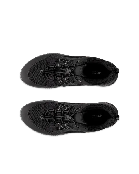 ECCO® Terracruise II Herren Textilshuh mit Gore-Tex - Schwarz - Top_Left_Pair