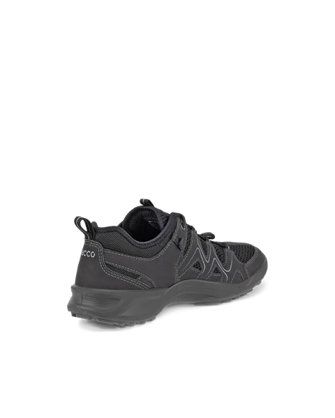 Damskie buty trekkingowe ECCO® Terracruise LT - Czarny - B