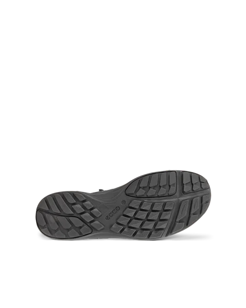 ECCO® Terracruise LT chaussures en cuir de plein air pour femme - Noir - S